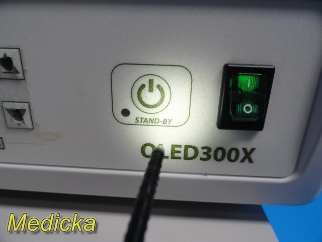 Olympus CHF-CB30S Fiber Optic Choledoscope Flex-Endoscope Read