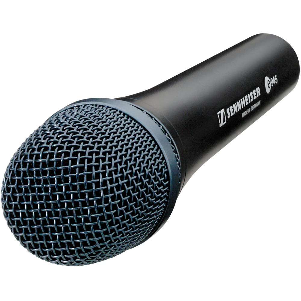 Sennheiser E945 Supercardioid Dynamic Microphone