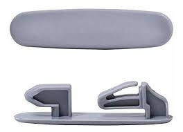 WP8565925 Dishwasher Upper Dishrack Stop Clip