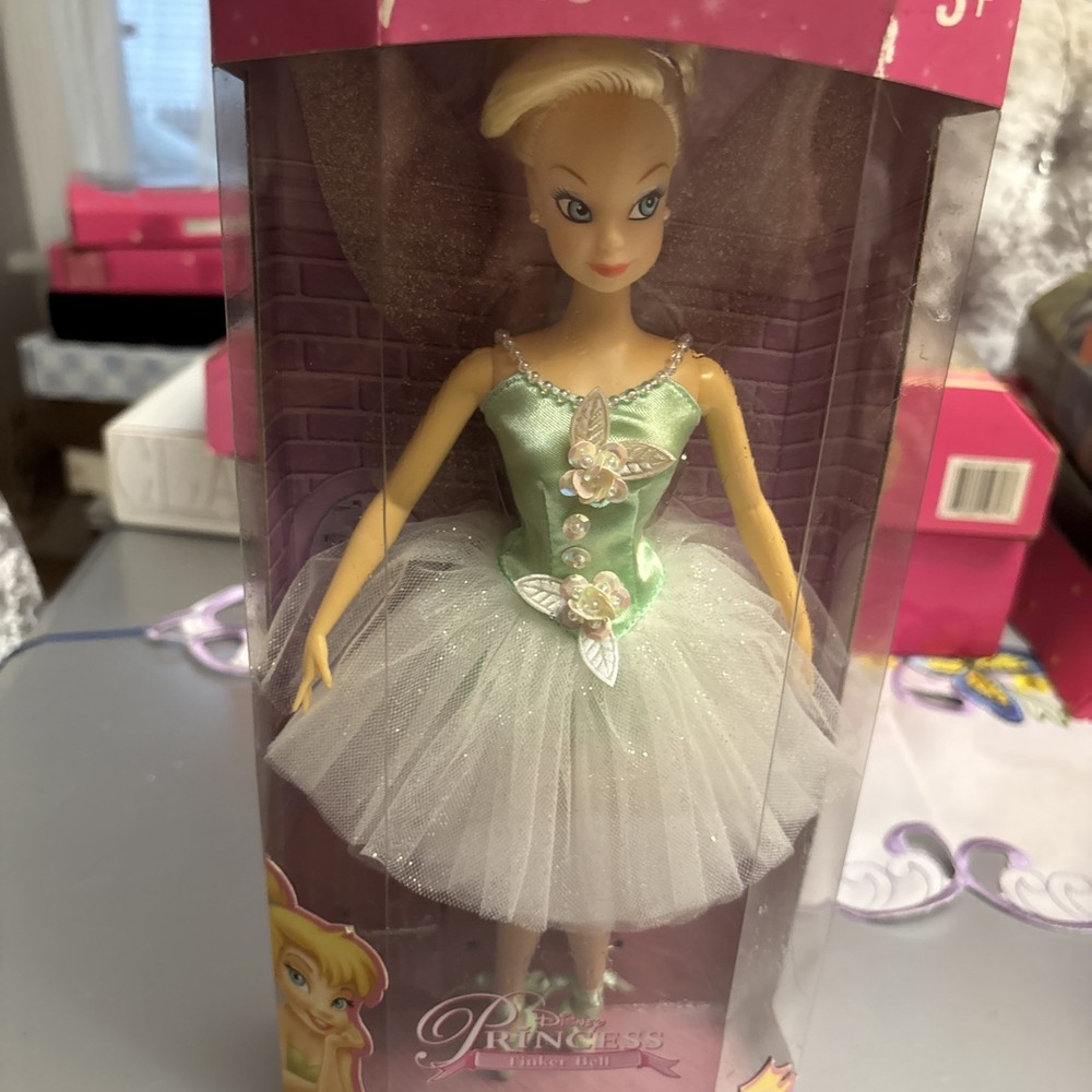 Disney Princess Tinker Bell