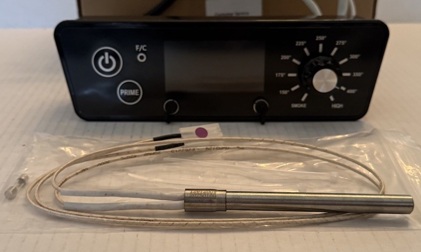 Digital Trapezoid Controller Board Replacement