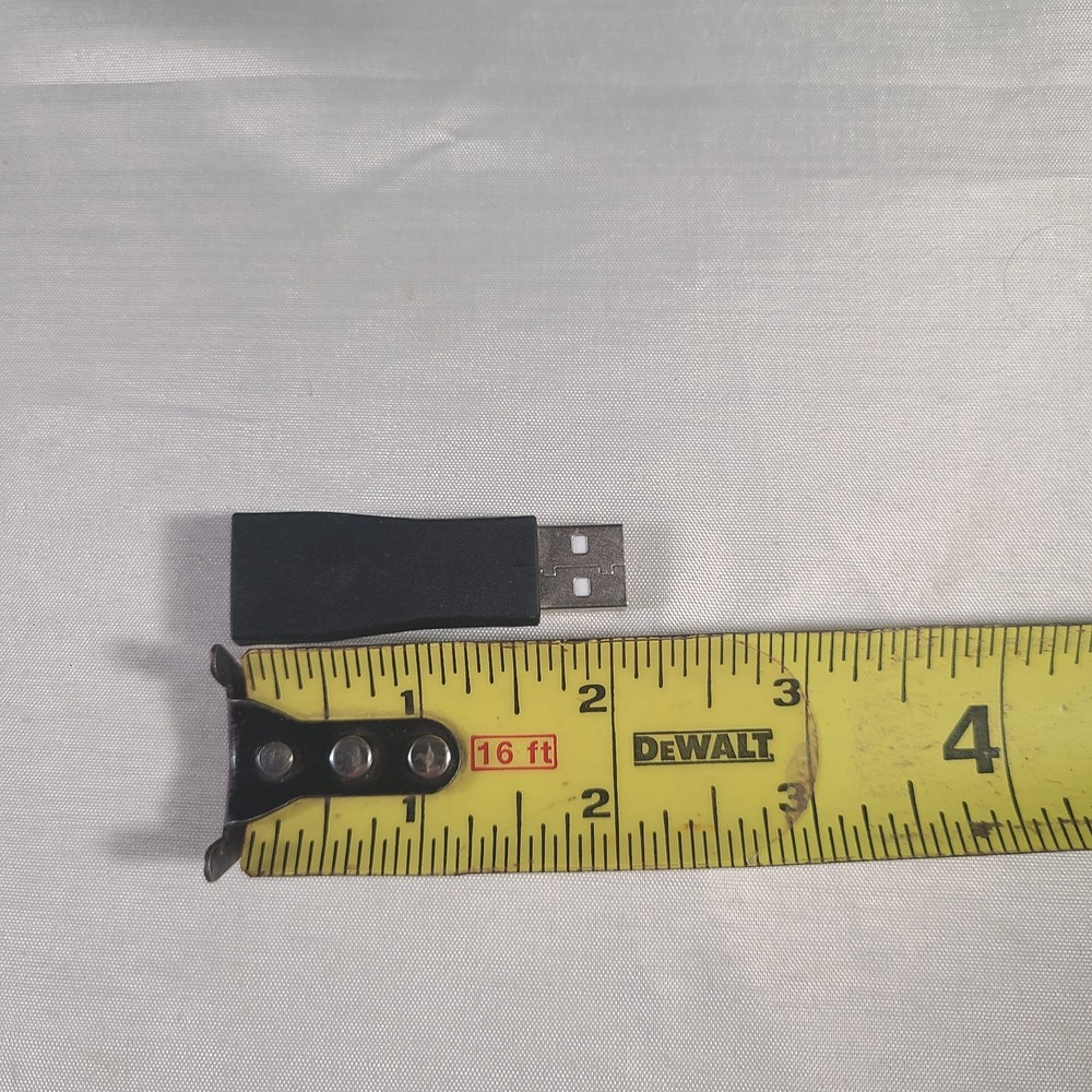 USB 2.0 Dongle Extender for Unifying Receiver