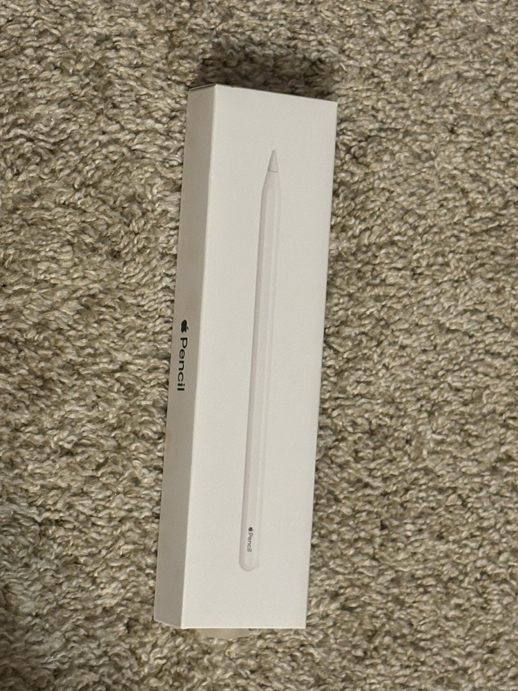 Apple Pencil 2nd Generation Non Working With Box