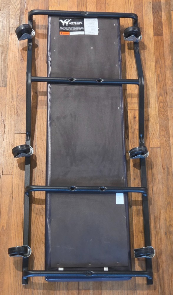 Mac Tools Power Mechanics Creeper Whiteside