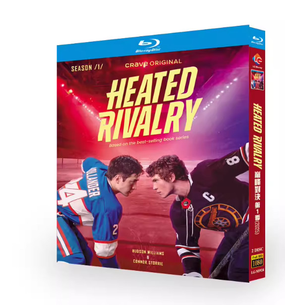 Heatedisc Rivalry 1 (2025) 2盘-
