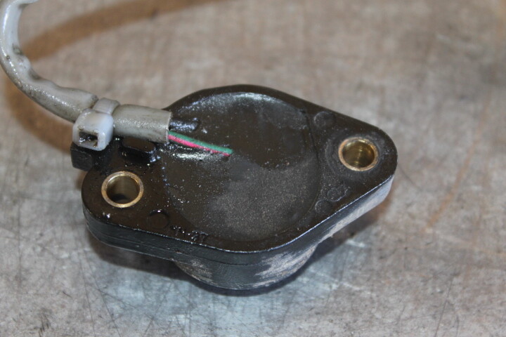 19 KAWASAKI KX250 NEUTRAL SWITCH SENSOR #16093