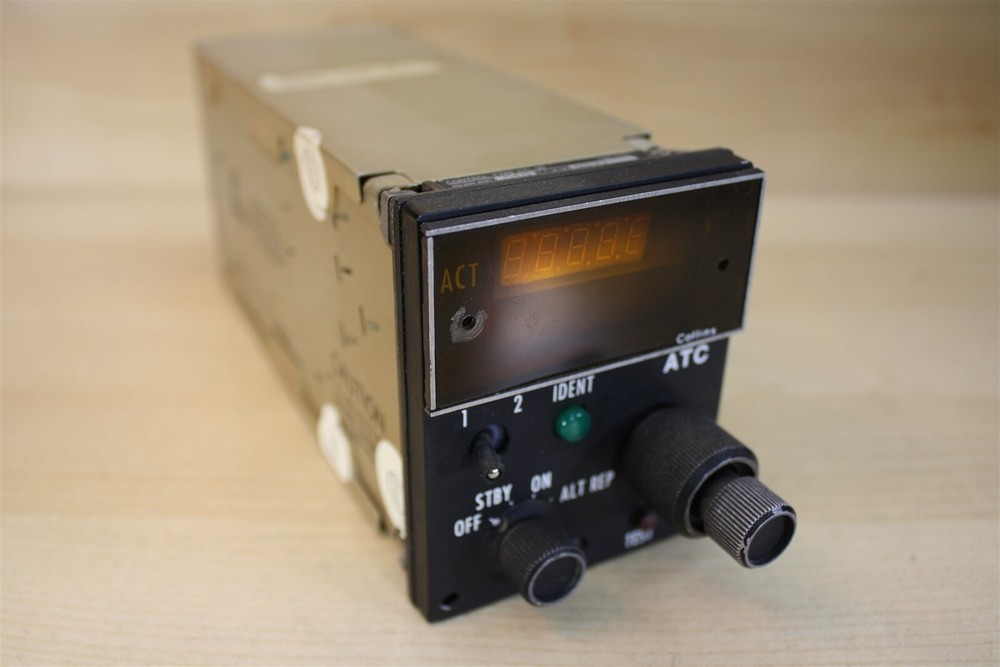 Collins CTL-90 ATC Control 622-4527-019