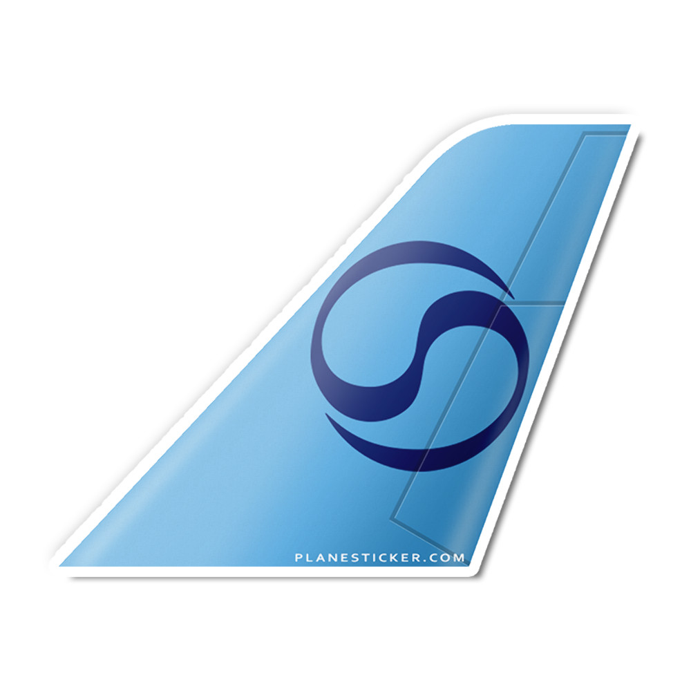 Korean Air New Tail