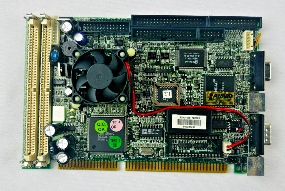 Portwell  ROBO-495  CPU Board