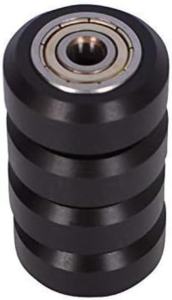 4 PCS Pinch Roller for Mimaki Plotter Cutter, Vinyl Cutter Plotter 4X10X14Mm