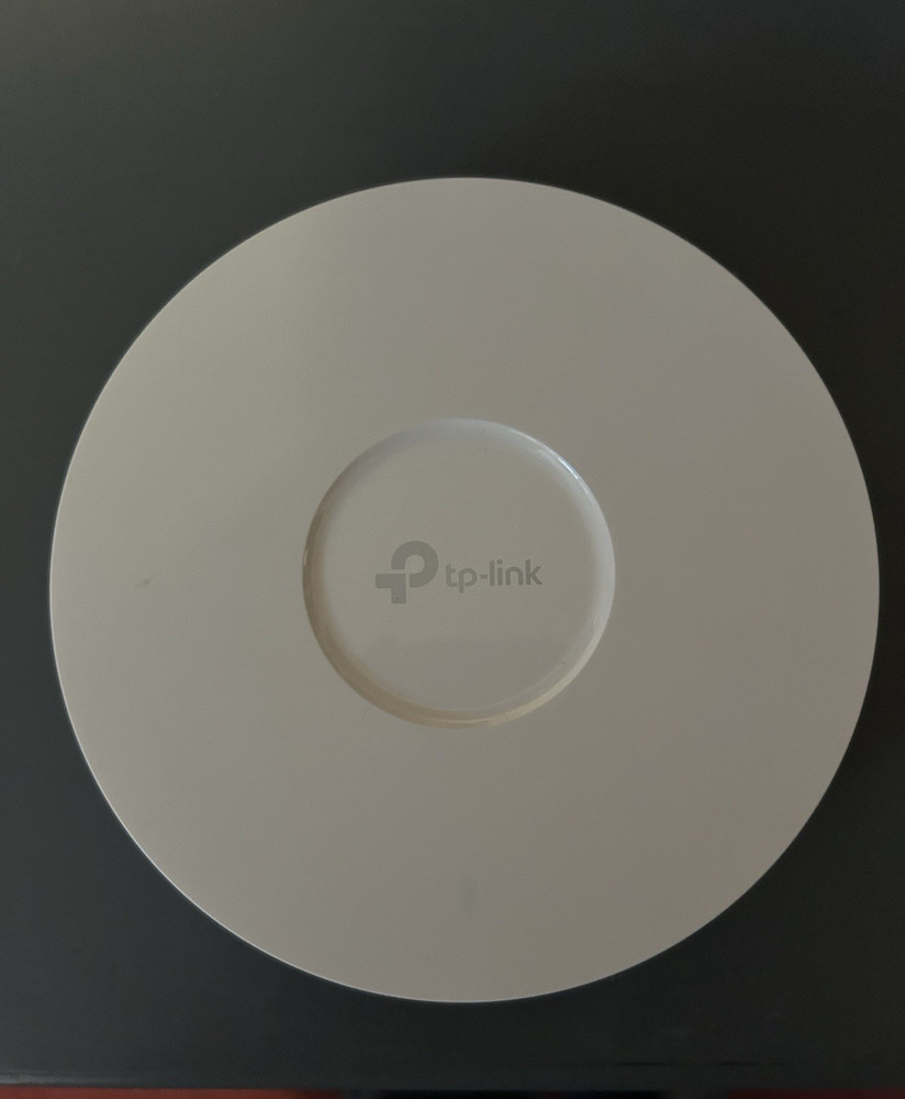 TP-Link Omada Model EPA650 Ceiling Mount WiFi 6 Access Point White