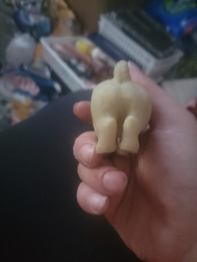 Squishy Stress Pug Puppy