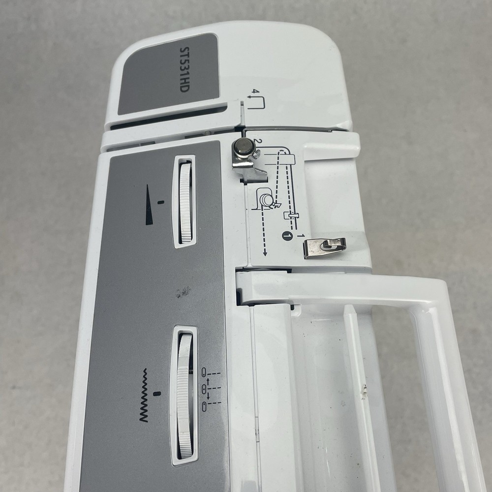 Brother ST531HD Sewing Machine