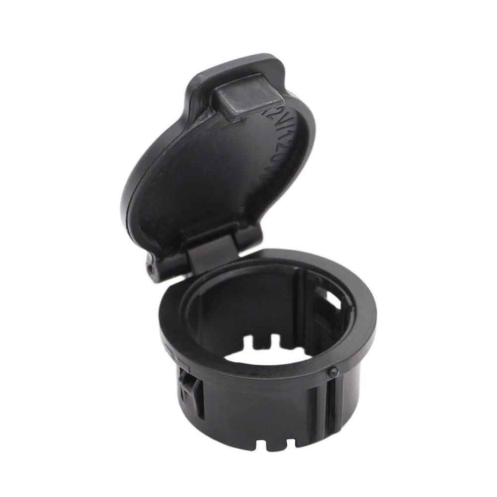 Power Outlet Socket Cap Cigarette Lighter Cap for 2004-2013 Nissan Altima Maxima