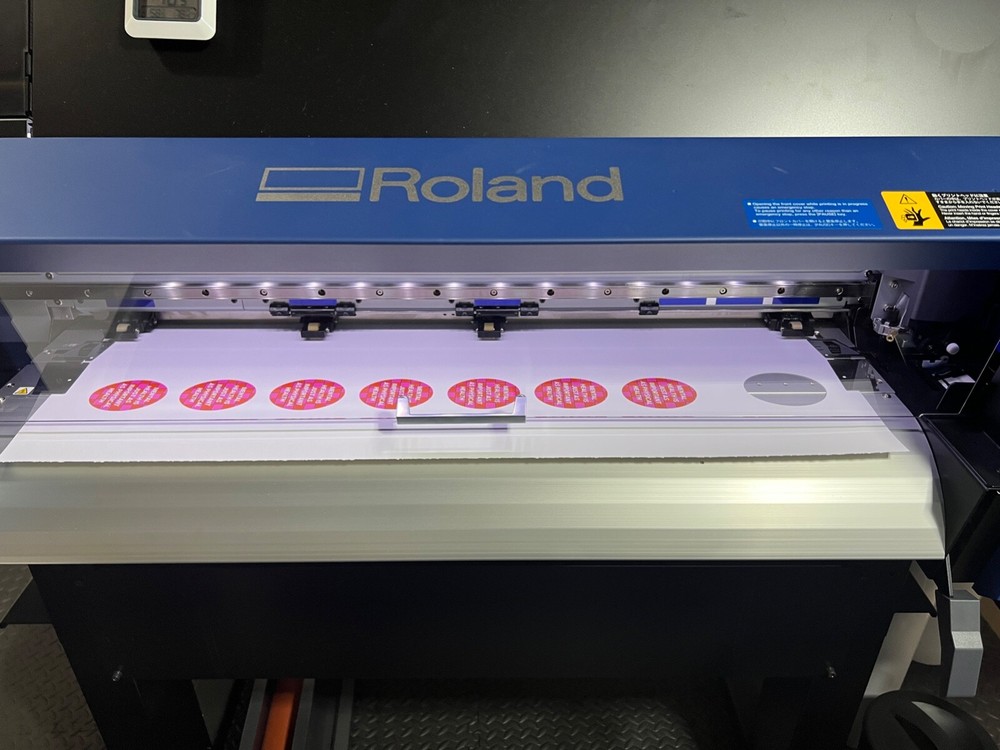 Roland TrueVIS SG2-300, 30" Printer/Cutter