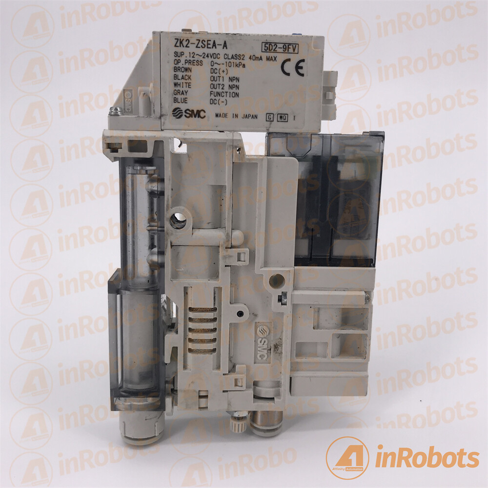 SMC ZK2A10K5AL-08 1pc Complete Set