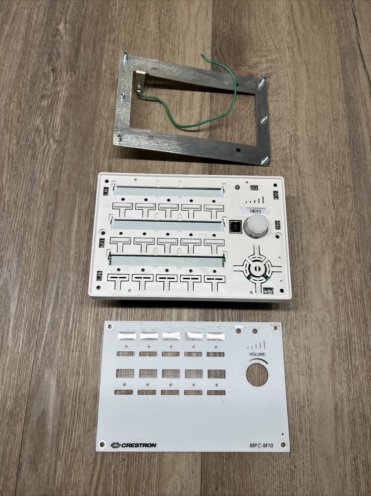 Crestron MPC-M10-W Media Presentation Controller