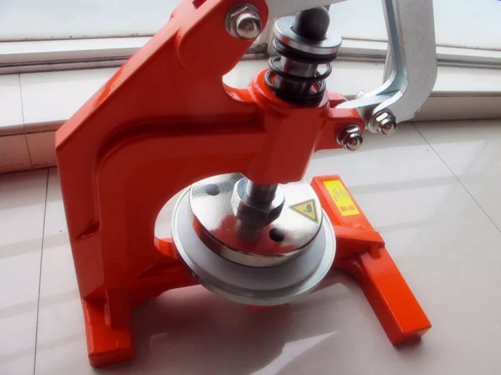 100cm² Round Sample Cutter Hand Pressure Disc Sampler Circular Sample Cutting