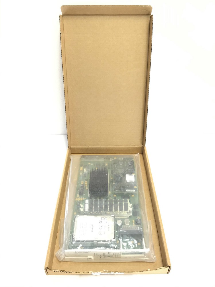 Avaya TN2314 Processor for S8100 IP600 Definity Server w/ 20GB HDD & 512MB RAM