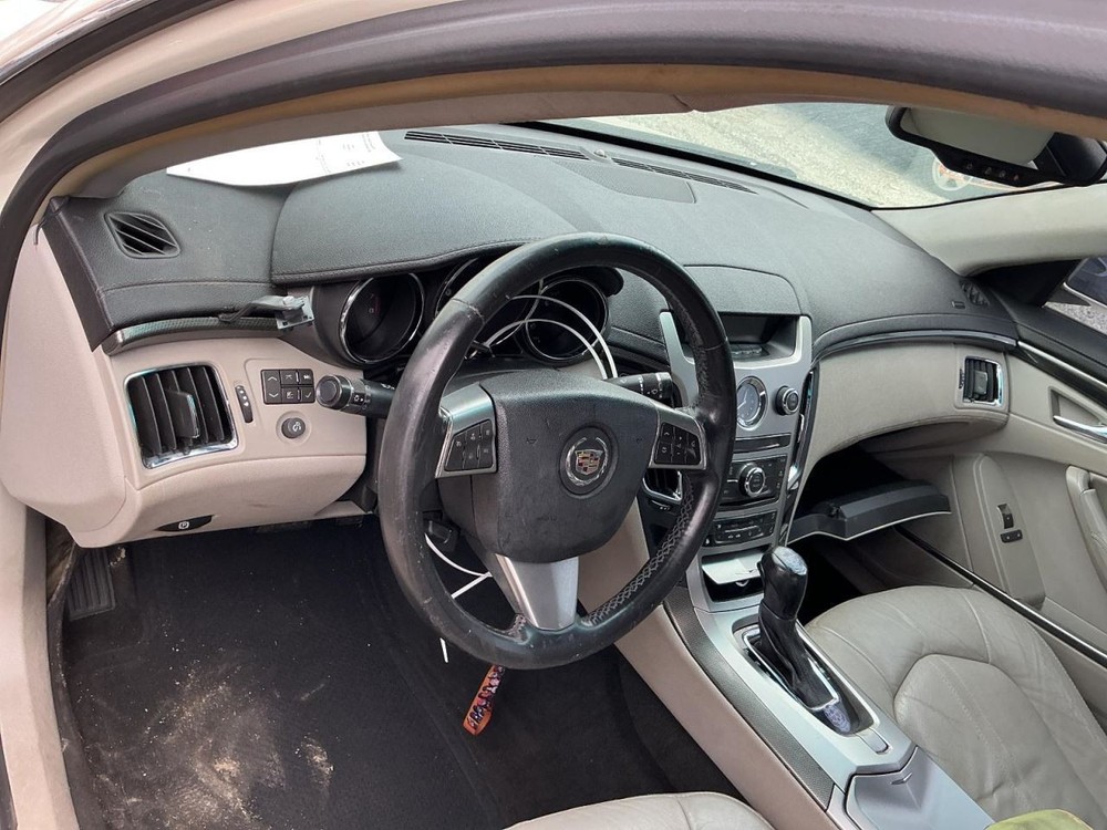 CTS 2009 Glove Box 4921173
