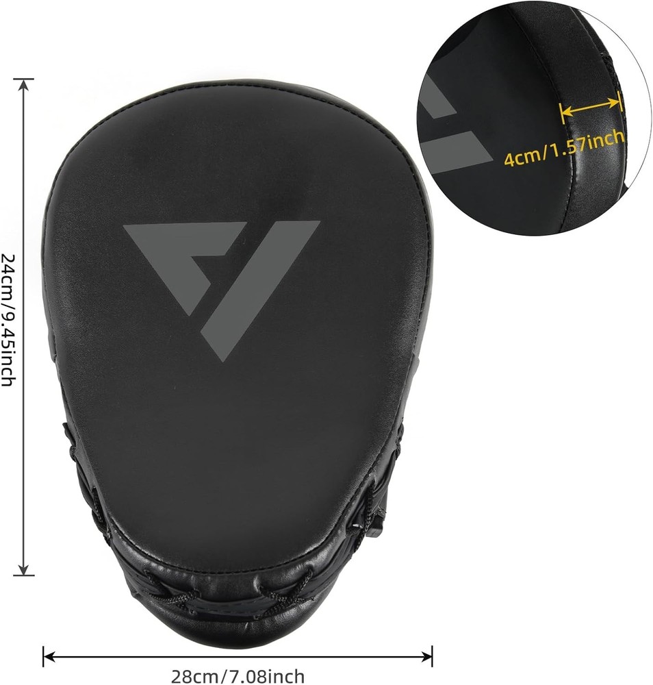 Boxing Punching Mitts for Men - Ideal for Training
