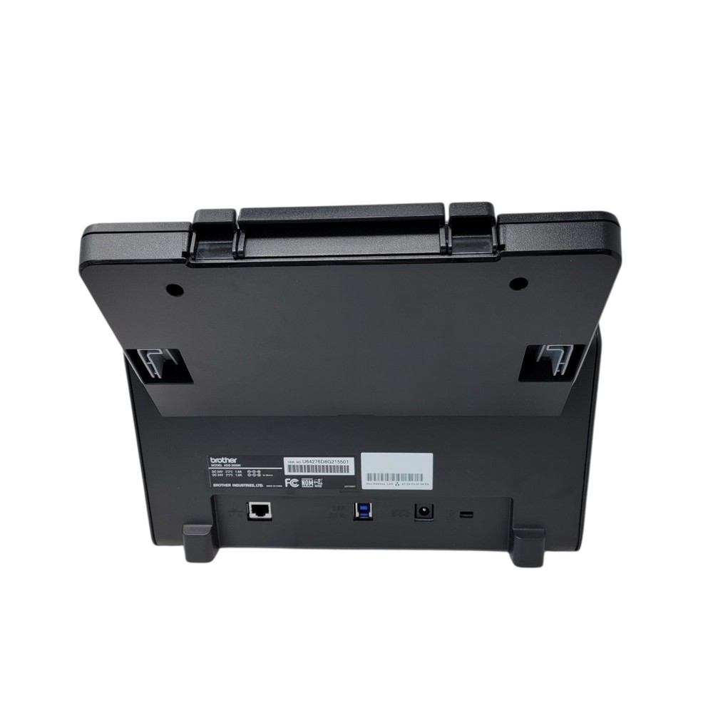 Brother ADS-3000n High Speed Desktop Color Duplex Network Document Scanner