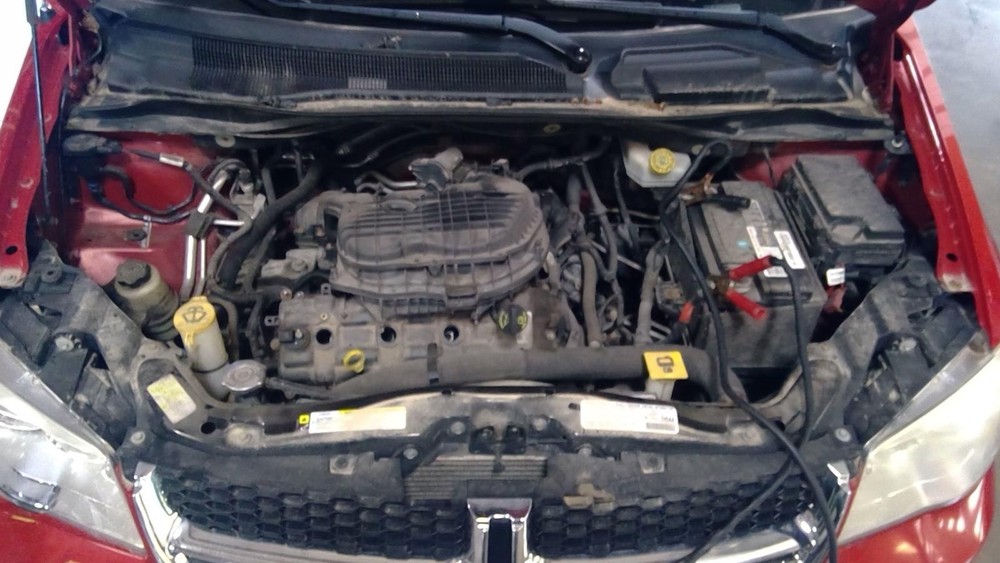 Used Floor Jack fits: 2013 Dodge Caravan Grade A