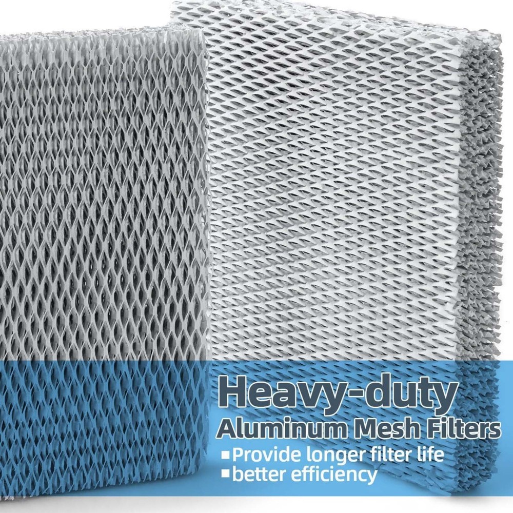 For Aprilaire 10 Humidifier Filter Replacement Water Panel 2 Pack for Bryant