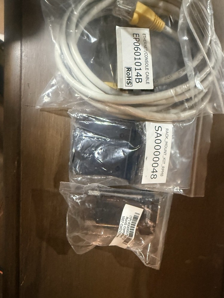 Digi CM 32 Connectware 32-Port Terminal Server Console –Tested And Powered On