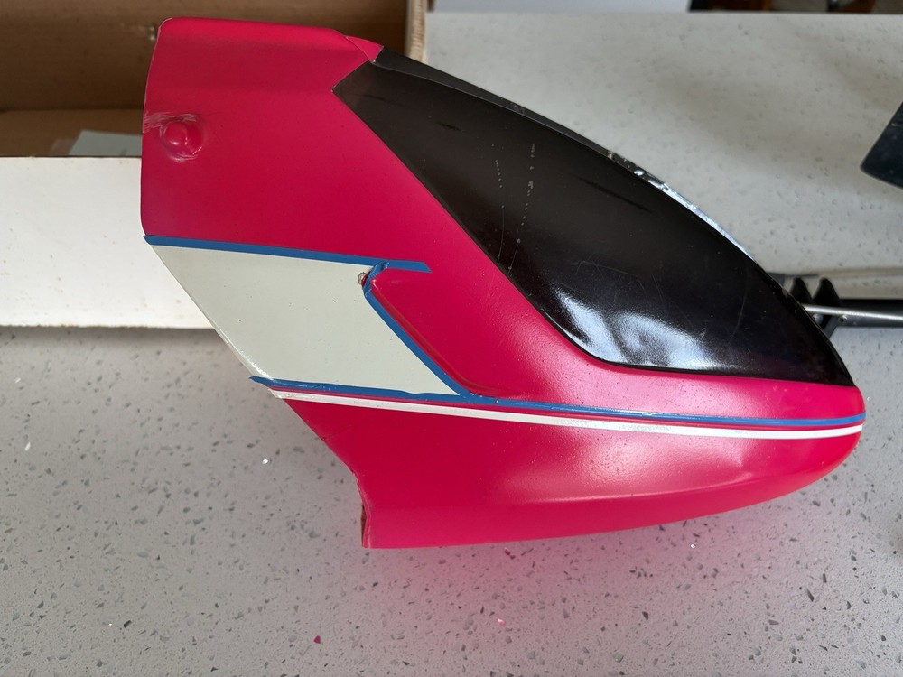 GMP Rebel Partially Unassembled w Box