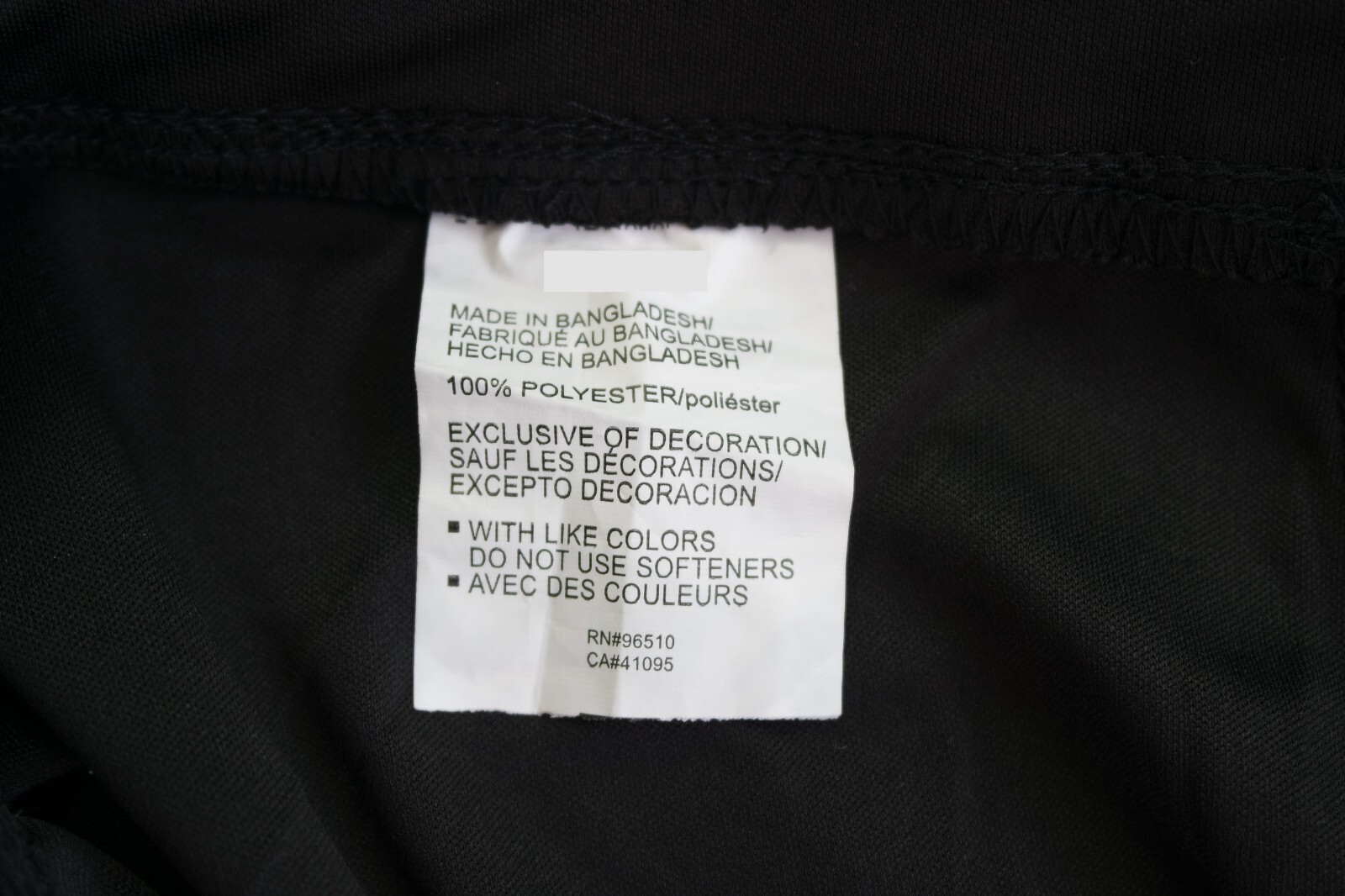 Under Armour Women's Tech Capris 3/4 Pants Large Black Athletic New MSRP$40