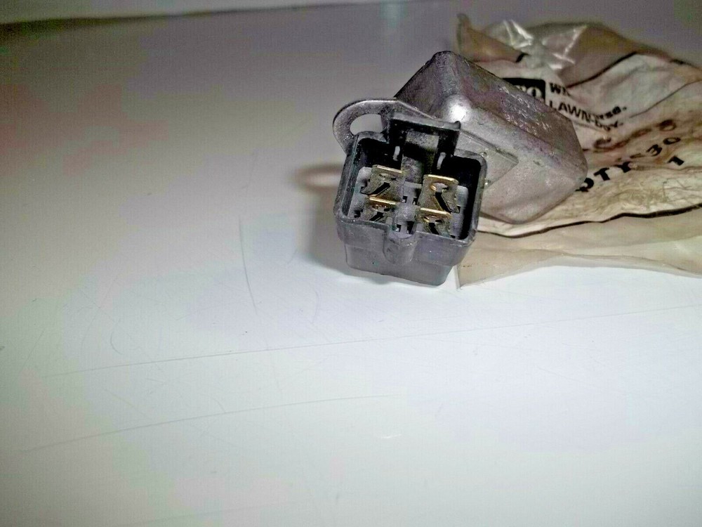 Toro Interlock Module #39-6530 Free Shipping!