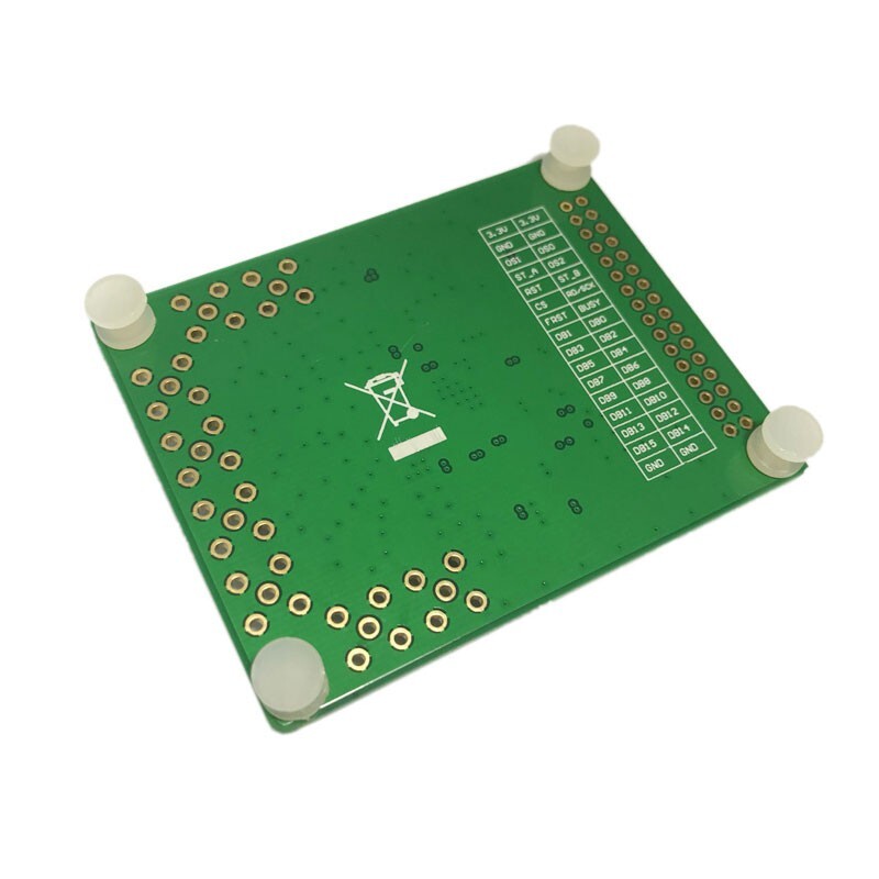 AD7606 Data Acquisition Module Analog to Digital ADC Synchronous Sampling