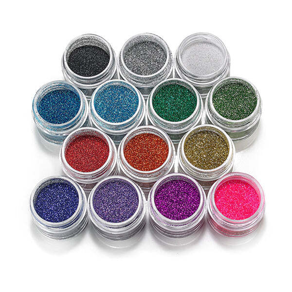 Mehron Paradise Glitter, Assorted Colors