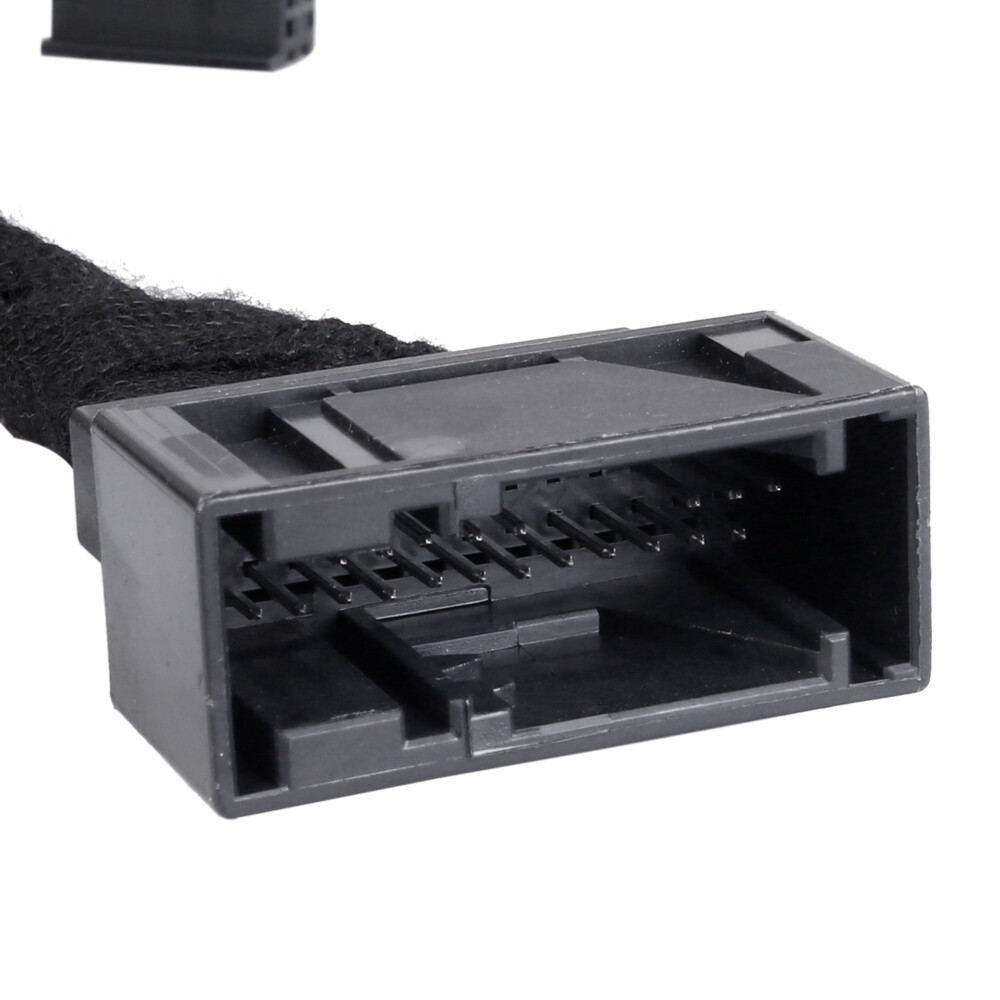 4" TO 8" Custom PNP Conversion Power Harness for Ford SYNC 1 to SYNC 2 SYNC 3