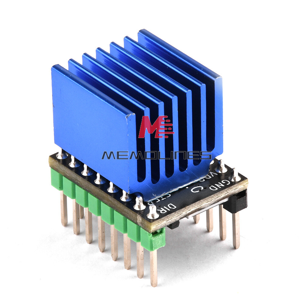 TMC2240 3D Printer Stepper Motor Driver Module with Heat Sink High Current