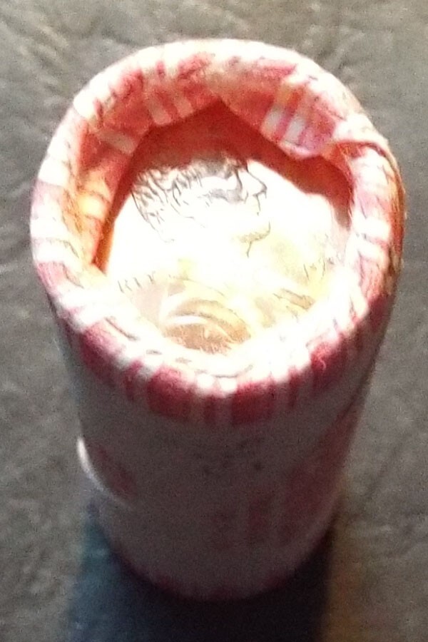 1996-D Uncirculated LINCOLN CENT ROLL 💥💥💥💥💥💥💥💥💥💥💥💥💥💥💥💥💥💥💥💥💥