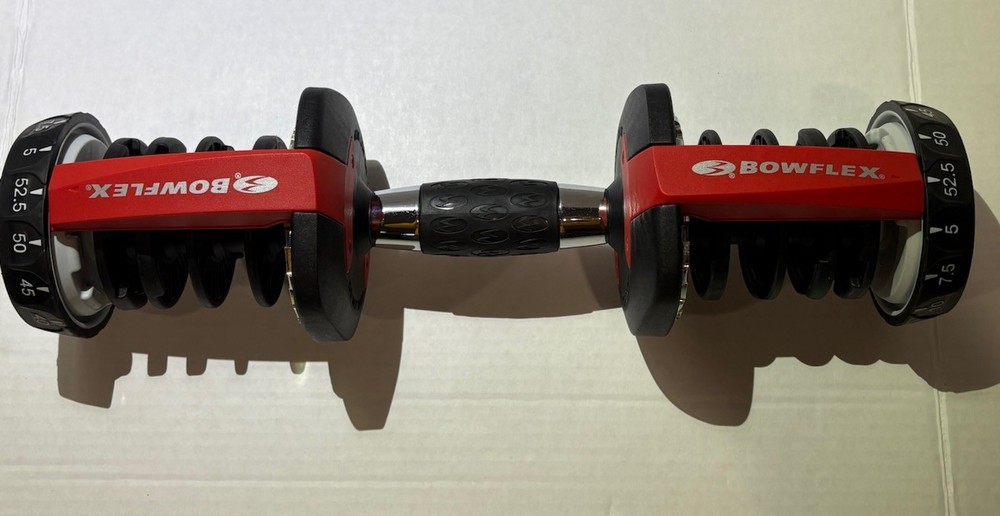 Bowflex SelectTech 552 Series 2 Replacement Dumb Bell Weight Plate Handle