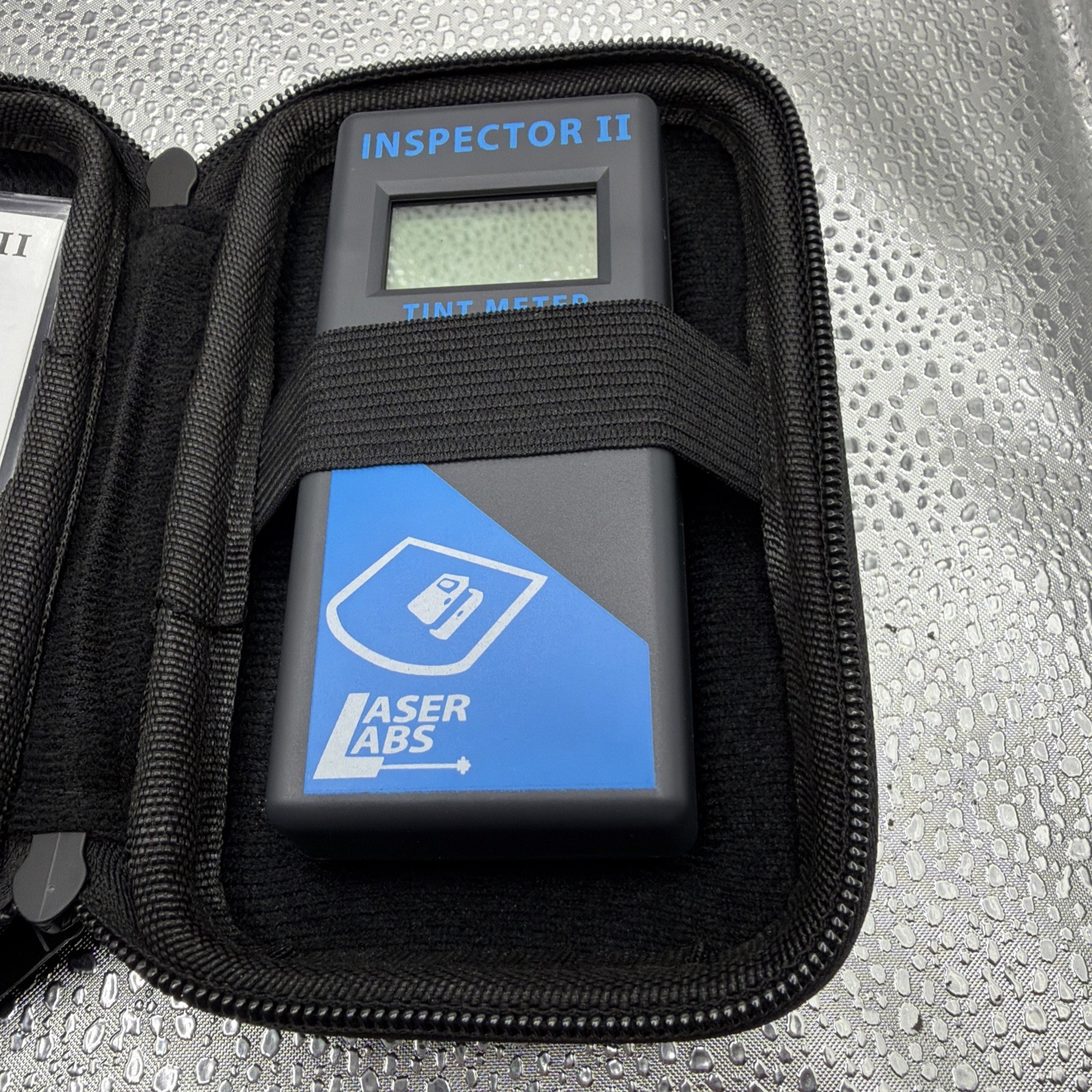 Laser Labs Tint Meter Inspector II TM2000
