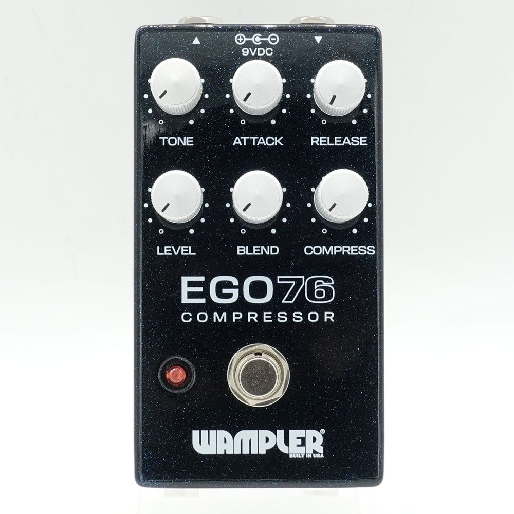 Wampler Pedals EGO 76 Compressor Used Compressor