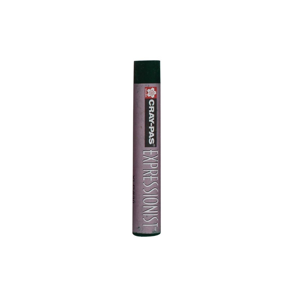Cray-Pas Expressionist Oil Pastel Refills Deep Green