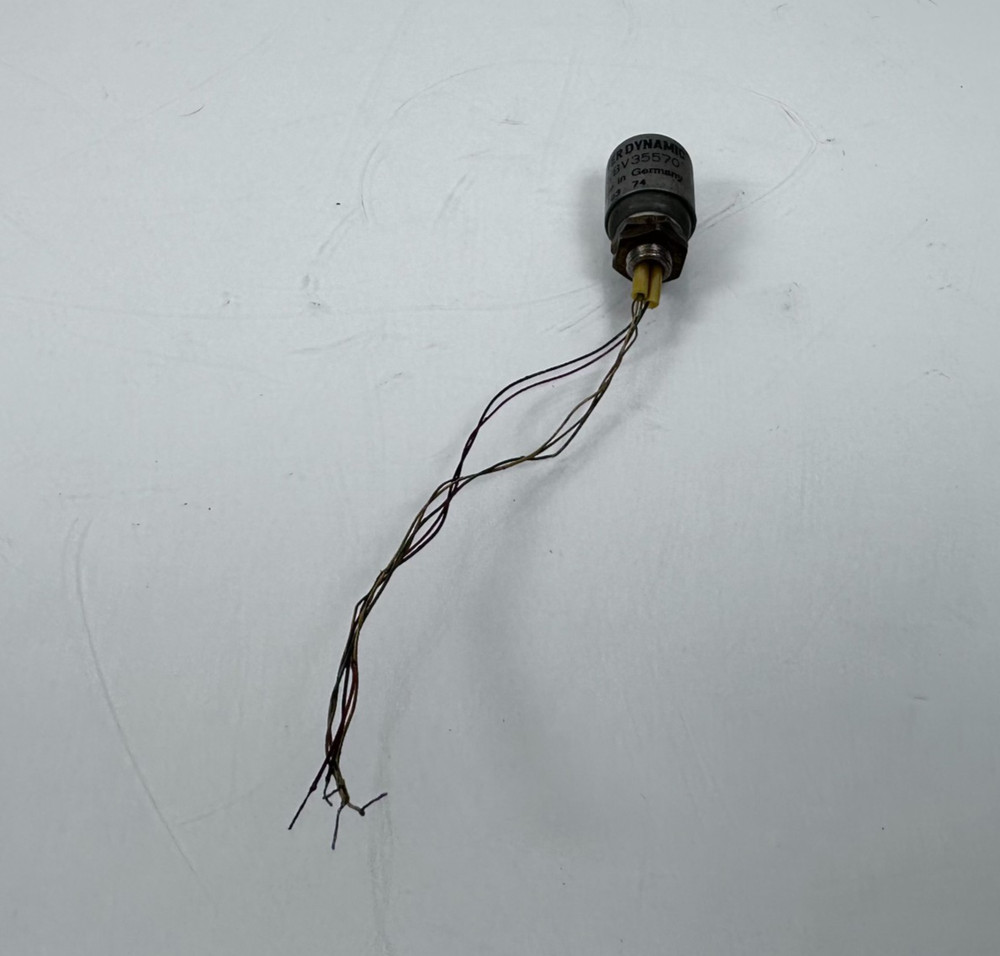 Beyer Dynamics TR/BV 35570 Input Microphone Transformer