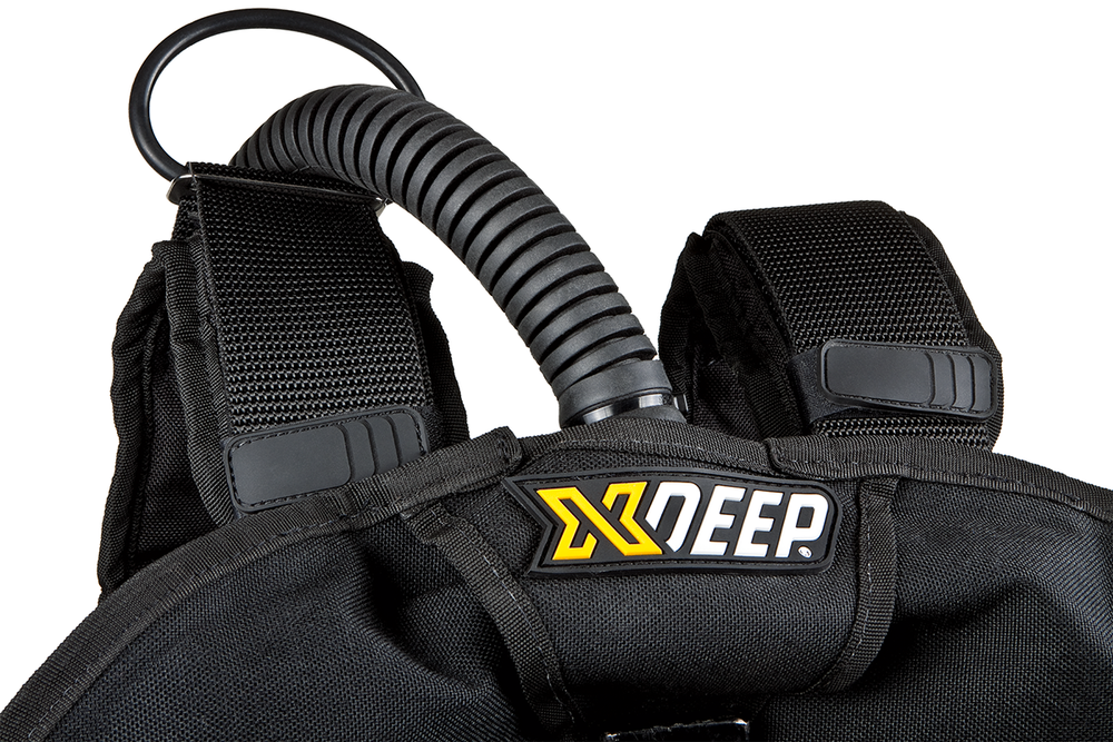 XDEEP NX GHOST Deluxe Scuba Diving BCD