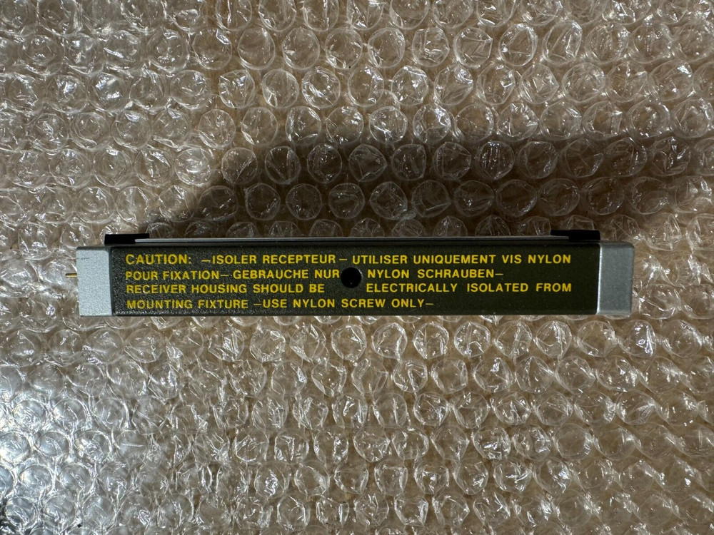 Hp Hewlett Packard 10780A Optical Receiver