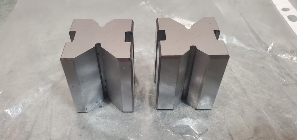 V Blocks and Clamps
