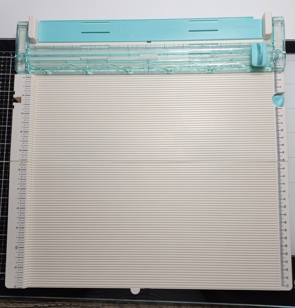 We R Memory Keepers Trim and Score Board -