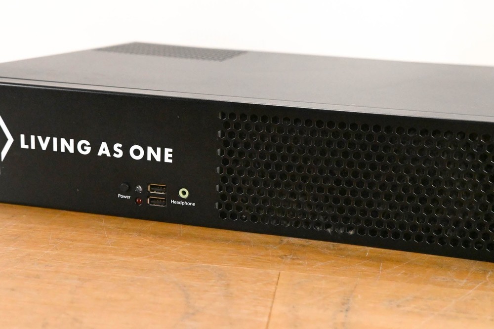 Living As One (Resi) D1000 Multisite Decoder CG01YV2