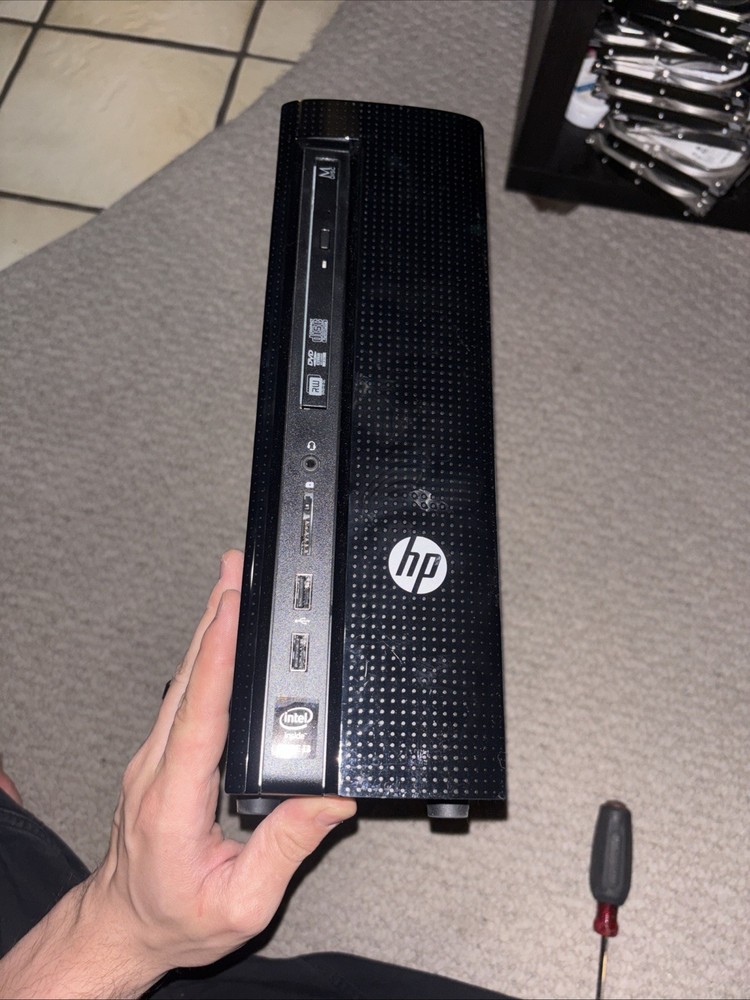 HP Slim Desktop 410-010