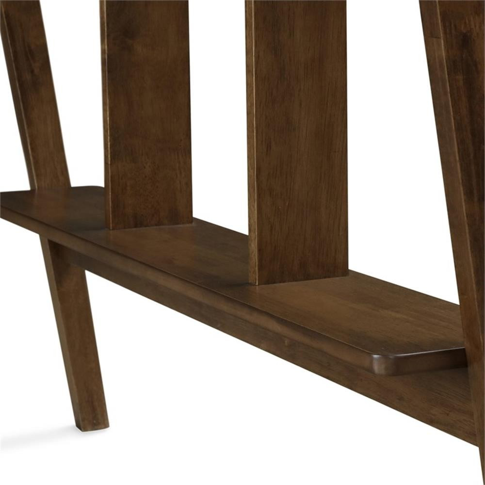 Finch Darren Writing Desk Brown