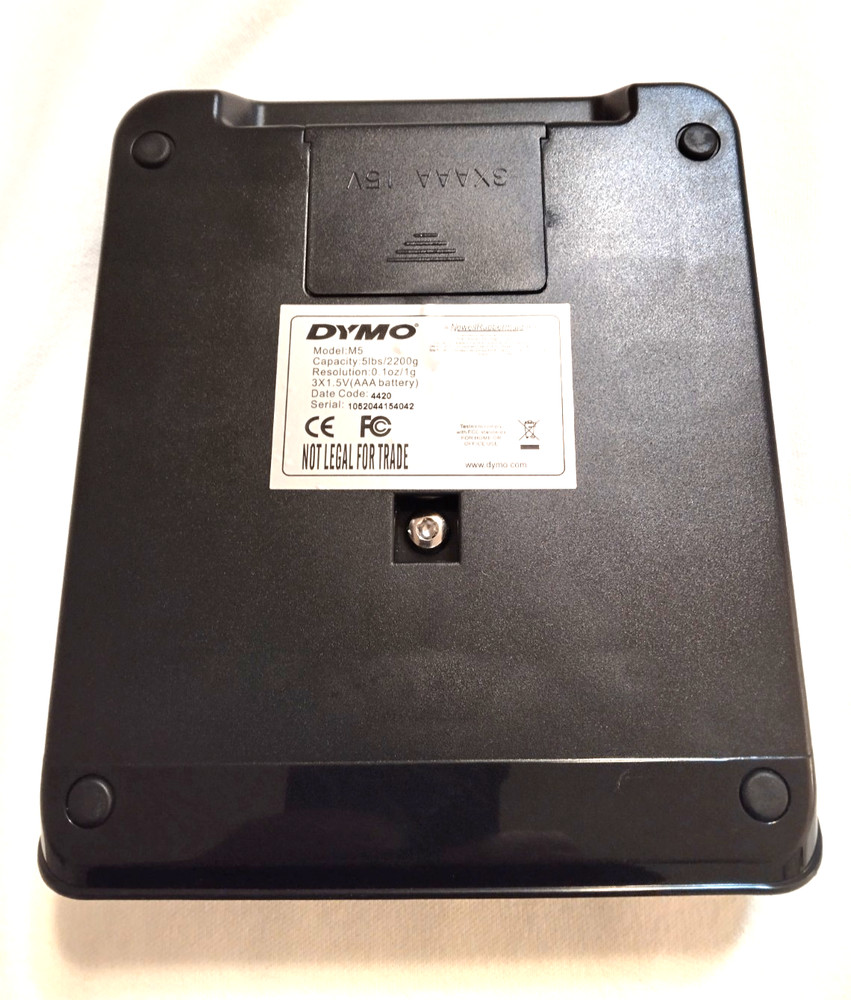 Dymo Digital Postal Scale New